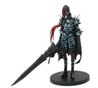 ZIERVIA Solo Leveling Knight Commander Ygritte Bloody Shadow Shadow Army Figurine d'action Modèle de décoration de Bureau Ornement 21 cm PVC à Collectionner