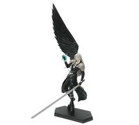 ZIERVIA Statuette Sephiroth «Ange à Une Aile» - Figurine en PVC détaillée Final Fantasy VII de 45cm de Haut - Objet de Collection Haut de Gamme de Square Enix