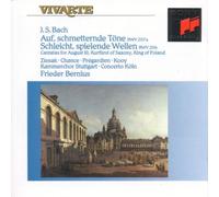 Ziesak,R. - Secular Cantatas