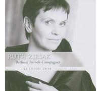 Ziesak, Ruth - Scared Arias