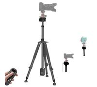 ZIFON RTP500 Trépied de moteur à deux axes, inclinaison à 360°, électrique pour timelapse
