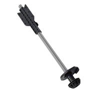 ZIFORT Boîte de 40 Suspentes EASYTOP 200 à 300mm réglable - Accessoires isolation : plafond et cloison