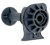ZIFORT Boîte de 50 Suspentes EASYTOP fermette - Accessoires isolation : plafond et cloison