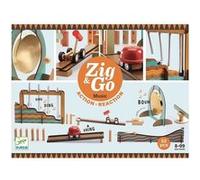 ZIG and GO - Zig and Go - Music - 52 pcs Multicolore G