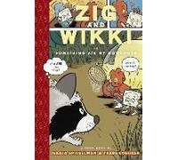 Zig And Wikki In Something Ate My Homework