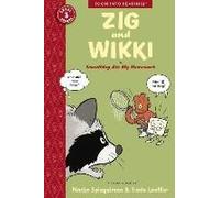 Zig And Wikki In Something Ate My Homework