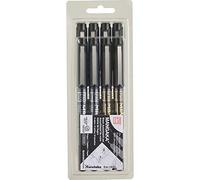 Zig CNM8VBK Cartoonist Mangaka Set de 8 pièces