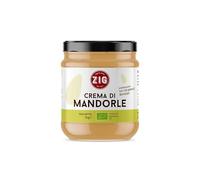 ZIG - Crème d'amande BIO - Un seul ingrédient, 100% Amandes 1kg