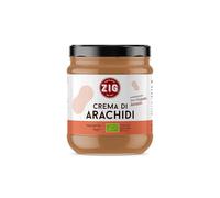 ZIG - Crème de cacahuète BIO - Un seul ingrédient, 100% cacahuètes 1kg