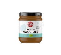 ZIG - Crème de Noisettes grillées BIO - Un seul ingrédient, 100% Noisettes 1kg