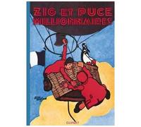 Zig et Puce, tome 2 : Zig et Puce millionnaires