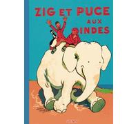 Zig et Puce - Tome 06: Zig et Puce aux Indes