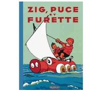 Zig et Puce, tome 7 : Zig, Puce et Furette