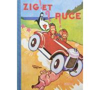 Zig et Puce, tome 1 : Zig et Puce