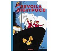 Zig Et Puce Tome 12 - Revoilà Zig Et Puce