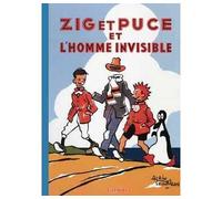 Zig Et Puce Tome 13 - Zig Et Puce Et L'homme Invisible