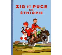 Zig et Puce, tome 16 : Zig et Puce en Ethiopie
