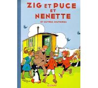Zig et Puce – Tome 18 : Zig, Puce, Nénette et la baronne Truffe – Glénat