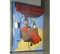 Zig et Puce, tome 2 : Zig et Puce millionnaires