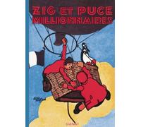 Zig Et Puce Tome 2 - Zig Et Puce Millionnaires