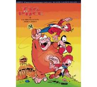 Zig et Puce, tome 4 : Le Prototype zéro zéro