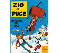 Zig et Puce, tome 5 : Zig et Puce et la Pierre qui vole