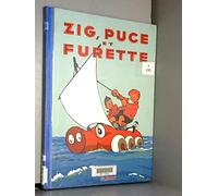 Zig et Puce, tome 7 : Zig, Puce et Furette