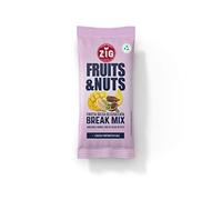 ZIG - Fruits & Nuts - Break mix 300g (10 sachets de 30g) Emballage 100% recyclable