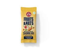 ZIG - Fruits & Nuts - Mélange pour entraînement 300g (10 sachets de 30g) Emballage 100% recyclable