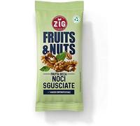ZIG - Fruits & Nuts - Noix décortiquées 300g (10 sachets de 30g) Emballage 100% recyclable