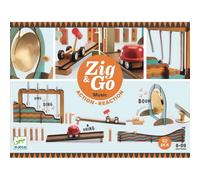 Zig & Go Music 52 Pièces Multicolore TU