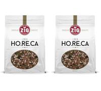 ZIG - HORECA - Mélange de graines - Graines de citrouille, graines de tournesol, graines de lin 1 Kg (Lot de 2)