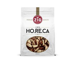 ZIG - HORECA - Noix brésiliennes décortiquées Noix d'Amazonie 1 Kg