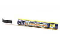 ZIG Illumigraph de craie blanche 5mm - 5 marqueur soluble dans l’eau