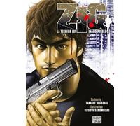 Zig - la terreur est inacceptable - Takashi Nagasaki - Delcourt - broché - Manga