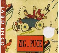 Zig & Puce - Saynetes & Chansons de Zig...