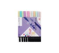 ZIG - Set de 12 feutres aquarelle - pastel