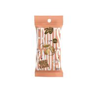 ZIG - Snack Fruits & Nuts - Cacahuètes grillées et salées 300g | 10 paquets de 30 g