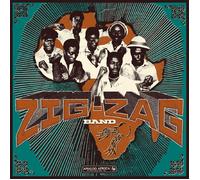 Zig Zag Band Chigiyo Music Kings (Vinyl) 12" Album