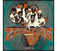 ZIG-ZAG BAND - CHIGIYO MUSIC KINGS - Vinyl Record lp - F4z