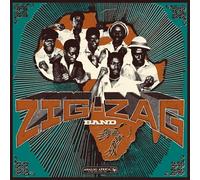 Zig Zag Band – Chigiyo Music Kings – Vinyle 12" – Integral