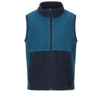 ZIG ZAG - Kid's Bilong - Polaire sans manches - 152 - 12 years - ink blue