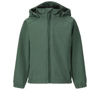 ZIG ZAG - Kid's Bjorn - Veste softshell - 110 - 5 years - trekking green