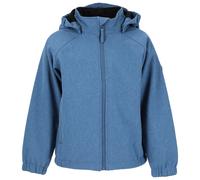 ZIG ZAG - Kid's Bjorn - Veste softshell - 92 - 2 years - dark blue