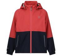 ZIG ZAG - Kid's Dallas - Veste imperméable - 110/116 - 5 years - mineral red