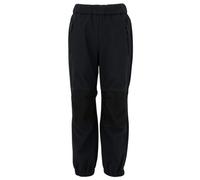 ZIG ZAG - Kid's Ludo Softshell Pants W-Pro 8000 - Pantalon softshell - 92/98 - 2 Years - black