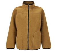 Polaire enfant Zigzag Root Teddy Jaune 5 ans