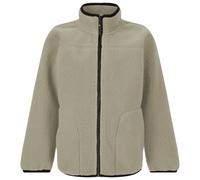 Polaire enfant Zigzag Root Teddy Beige 10 ans