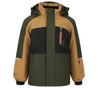 ZIG ZAG - Kid's Scout Ski Jacket W-Pro 10000 - Veste de ski - 98 - 3 Years - kombu green