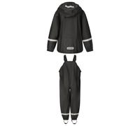 ZIG ZAG - Kid's Simba PU Set - Kit de pluie - 140 - black